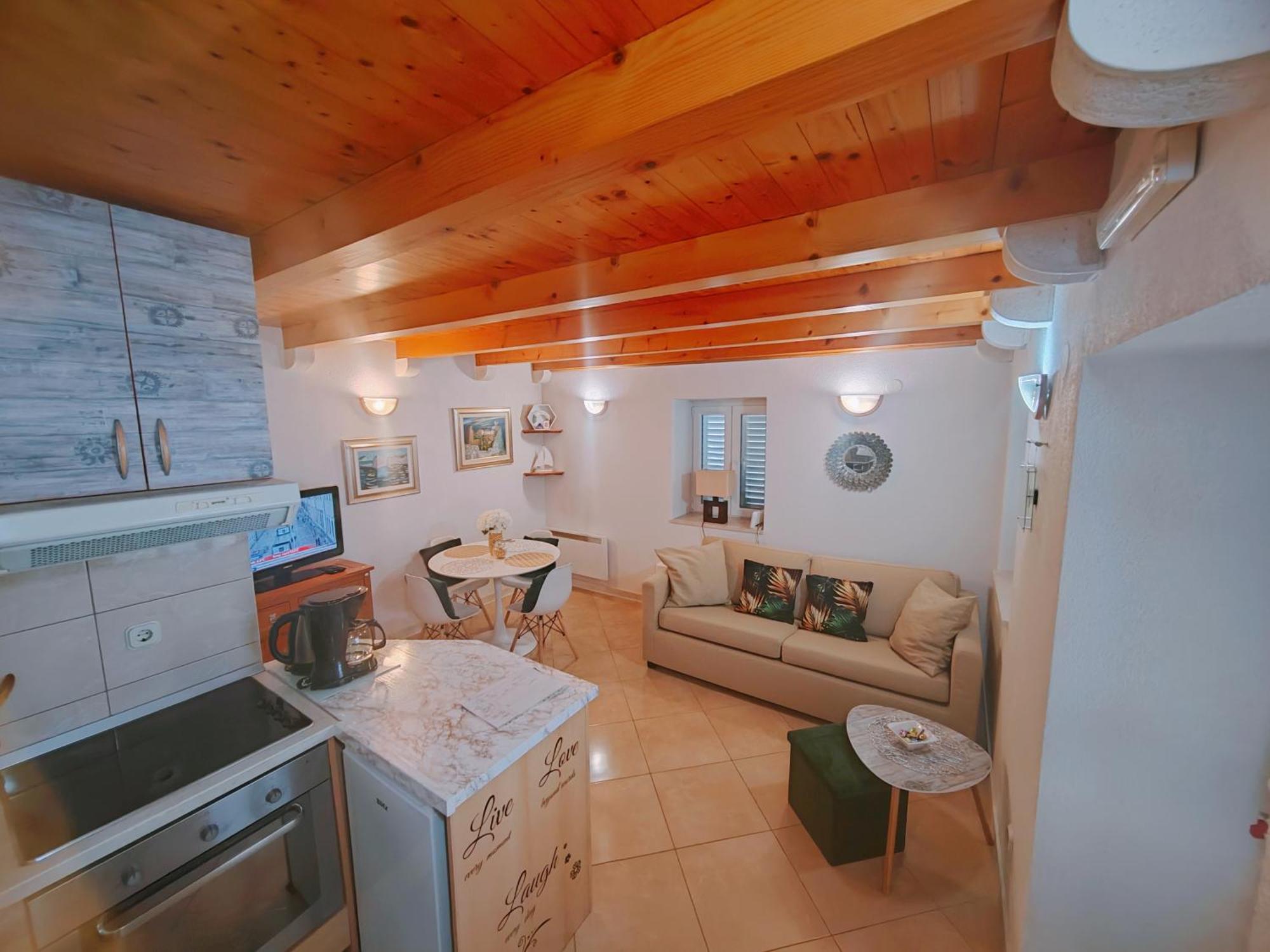 KomolacDubrovnik House - Leni公寓 外观 照片