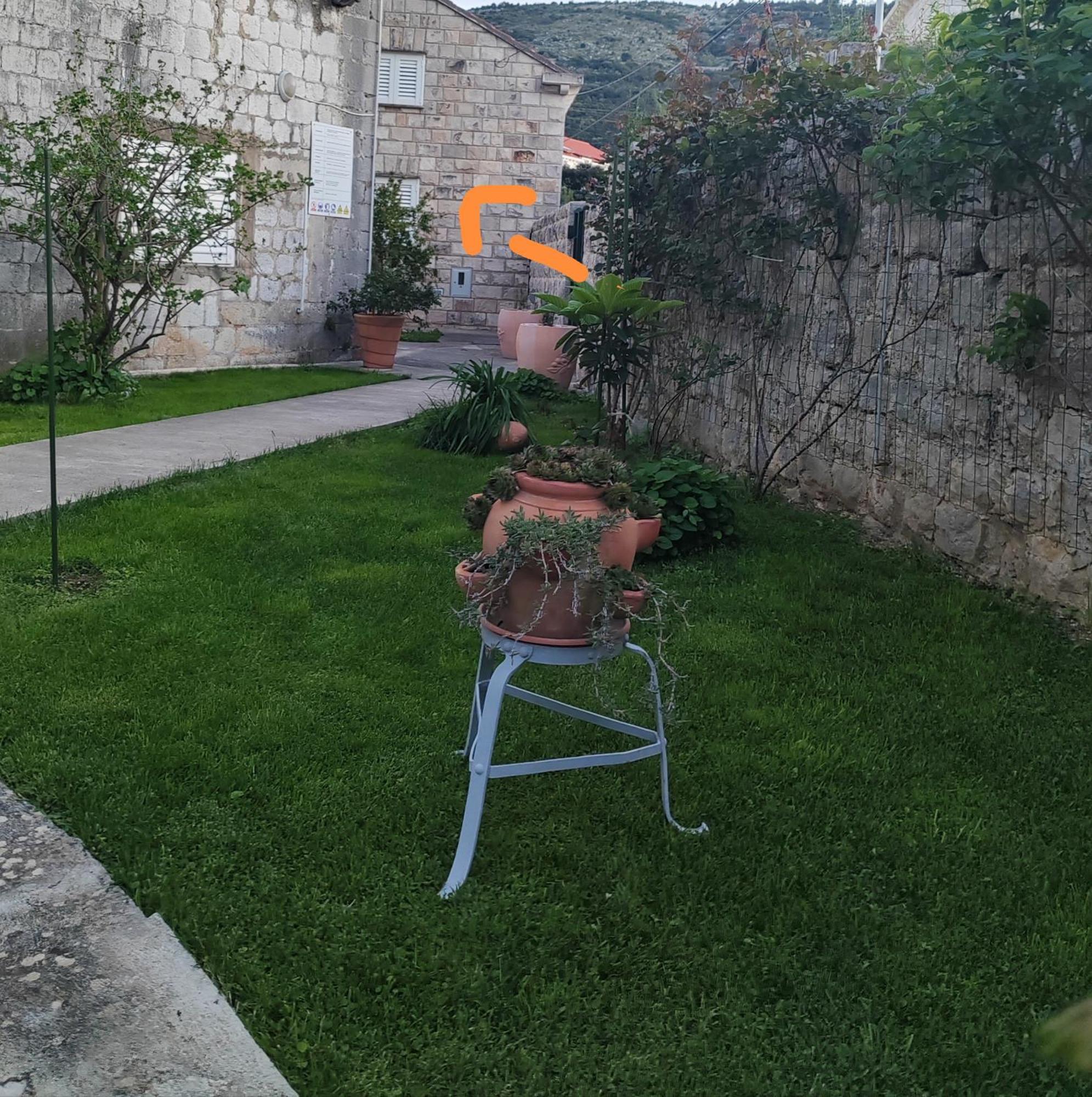 KomolacDubrovnik House - Leni公寓 外观 照片