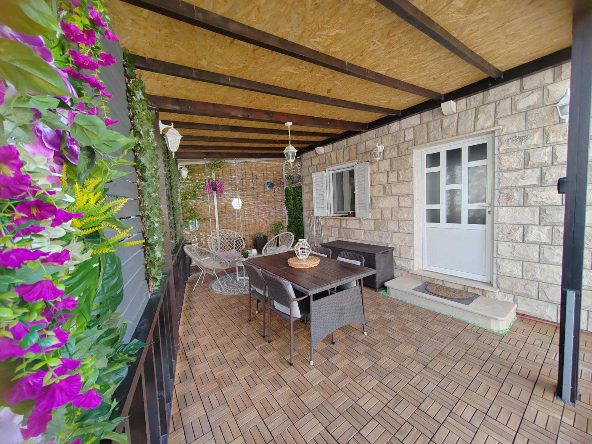 KomolacDubrovnik House - Leni公寓 外观 照片