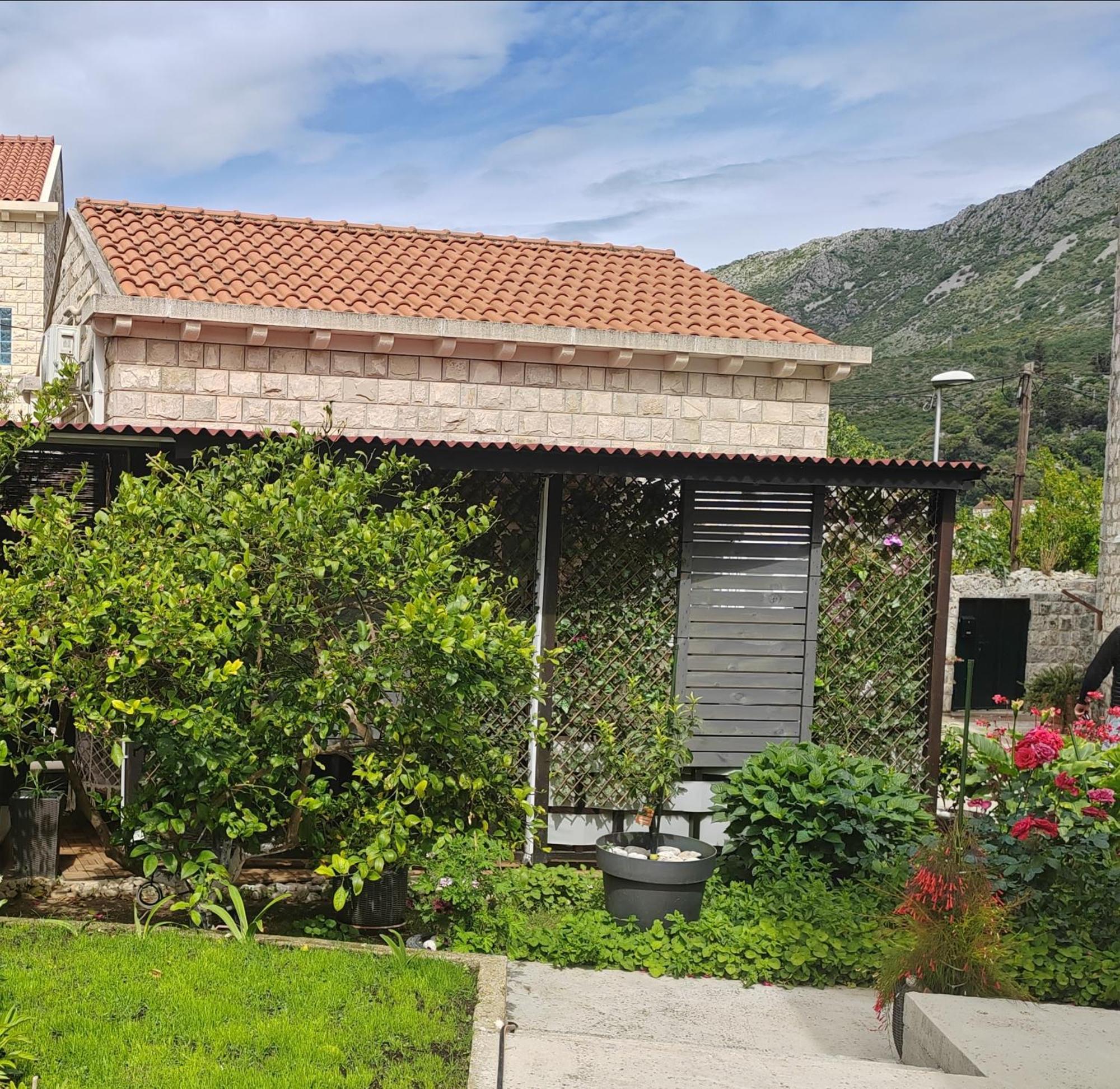 KomolacDubrovnik House - Leni公寓 外观 照片